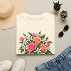 NY to FL Transplant Bouquet T-Shirt
