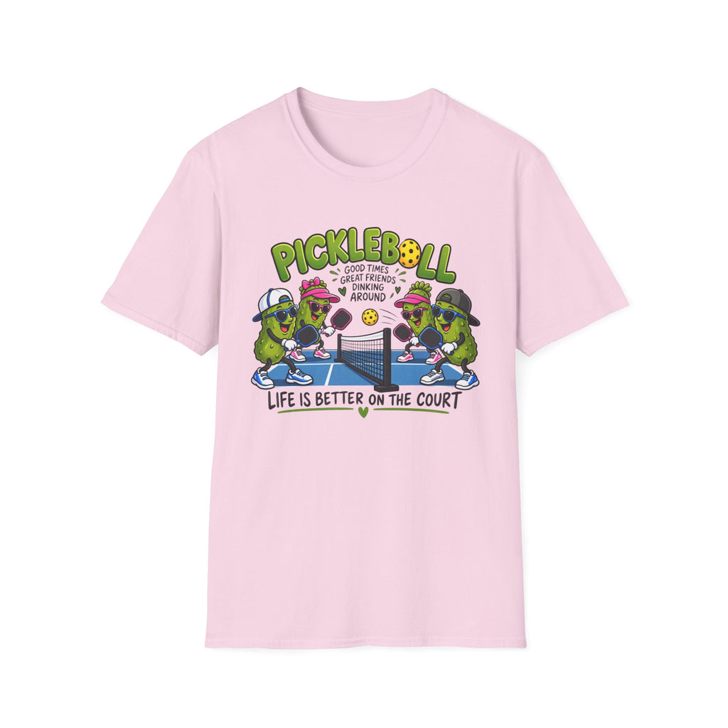 Pickleball Friends T-Shirt