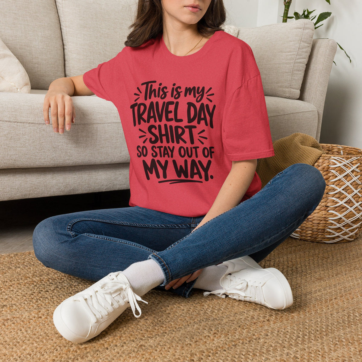 Travel Day T-Shirt