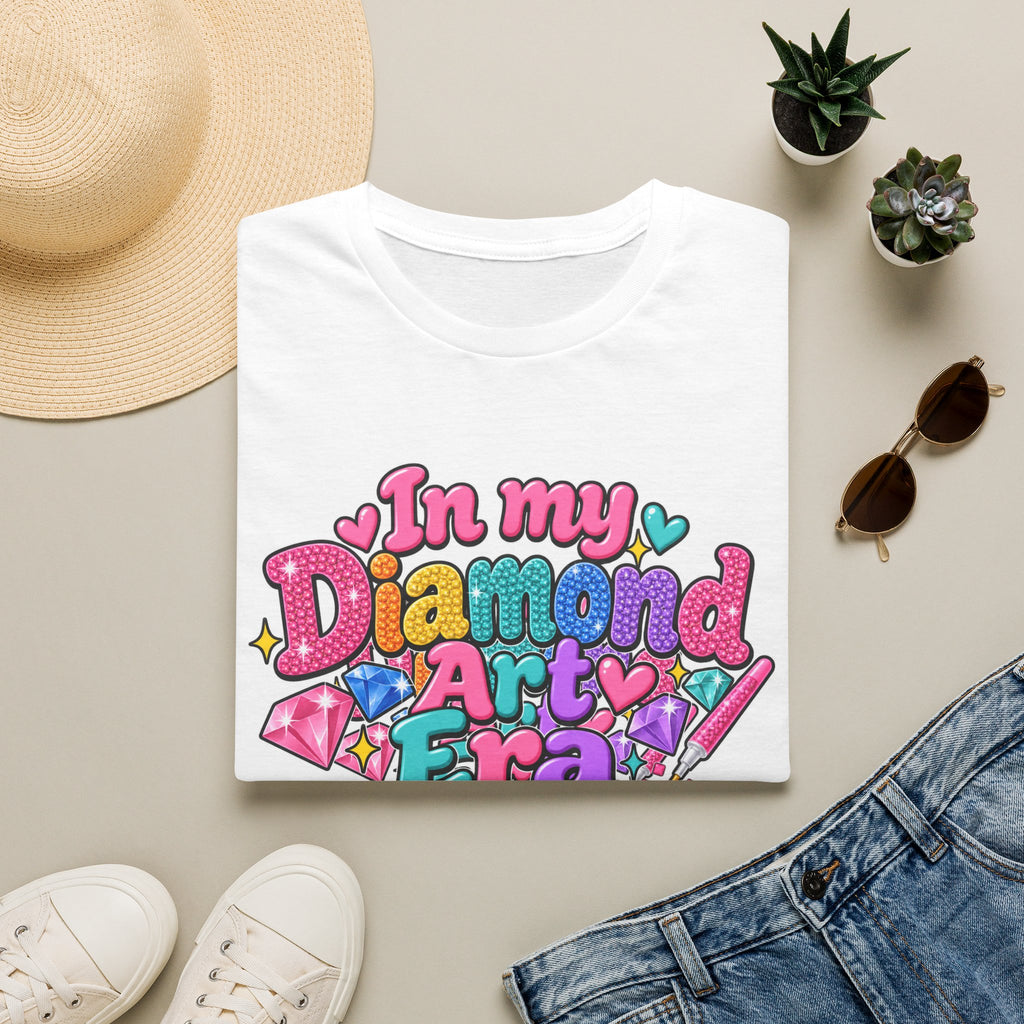 In My Diamond Art Era T-Shirt