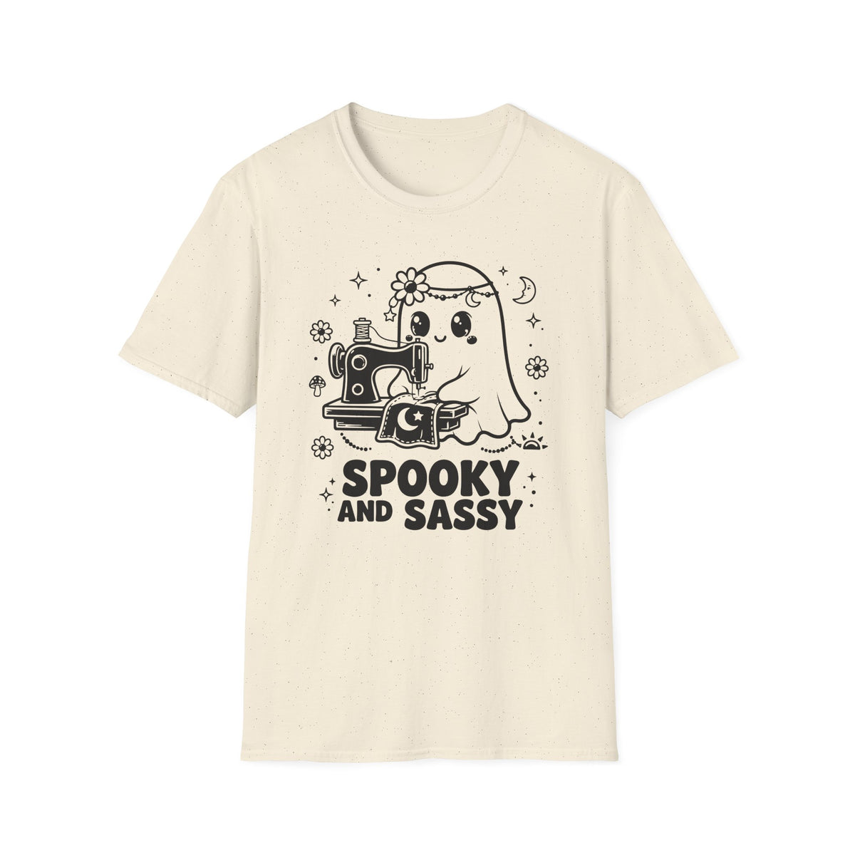 Spooky and Sassy T-Shirt