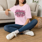 Mission Grafix Pink T-Shirt