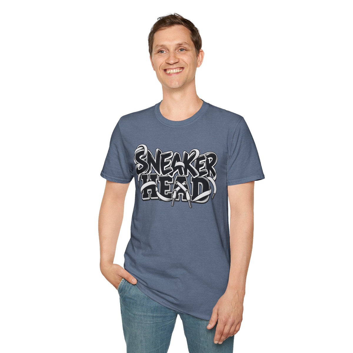 Sneaker Head I T-Shirt