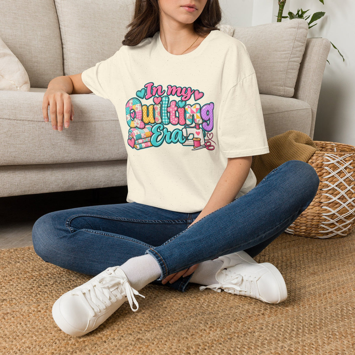 In My Quilting Era II T-Shirt