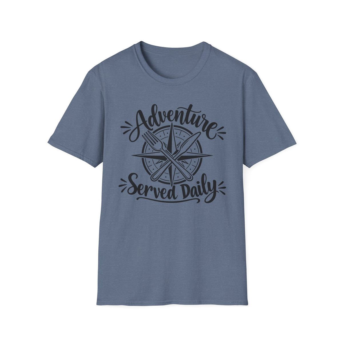 Adventure Served Daily T-Shirt
