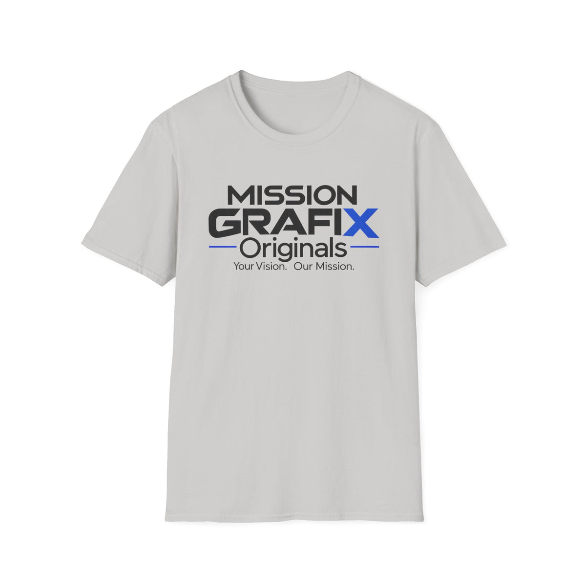 Mission Grafix Merch II - T-Shirt