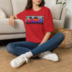 Bronx Graffiti Subway Car T-Shirt