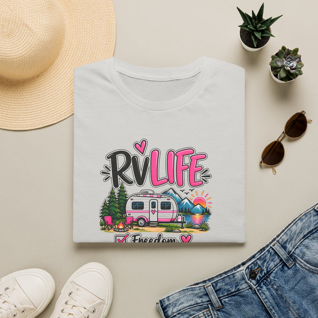 RV Life Checklist T-Shirt
