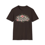 Mission Grafix Vintage Floral T-Shirt