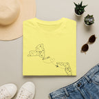 Constellation NY to FL T-Shirt