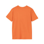 Pink New York City Skyline T-Shirt