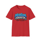 Mission Grafix Street Art T-Shirt