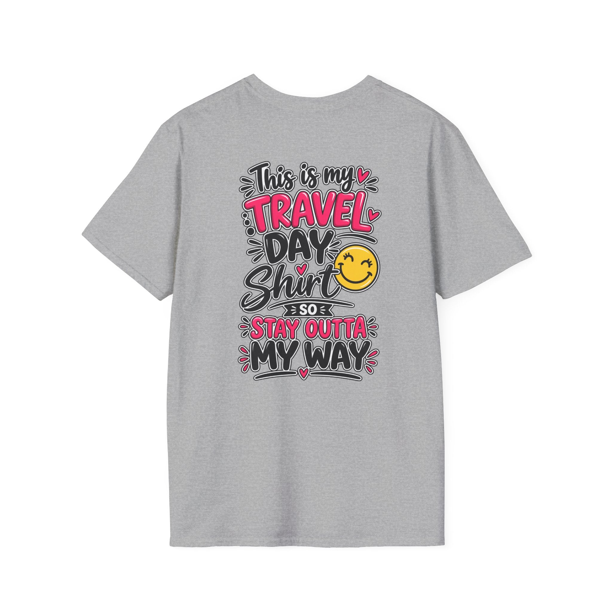 Harlem Graffiti T-Shirt