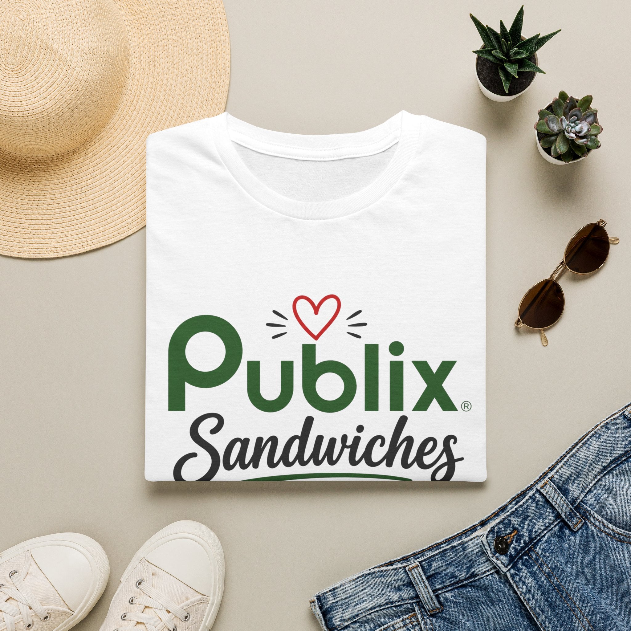 Publix Sandwiches IYKYK T-Shirt