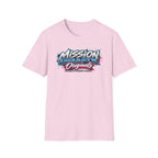 Mission Grafix Paint Splatter - T-Shirt