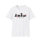 Merry Christmas Kittens T-Shirt