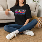 Brooklyn Graffiti Subway Car T-Shirt