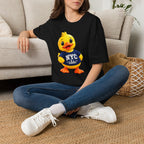NYC Varsity Rubber Duck T-Shirt