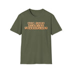 NY to FL Scrabble Tile T-Shirt