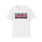 Queens Subway Graffiti T-Shirt