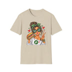 Publix Sandwiches Influencer Girl (Brunette) T-Shirt