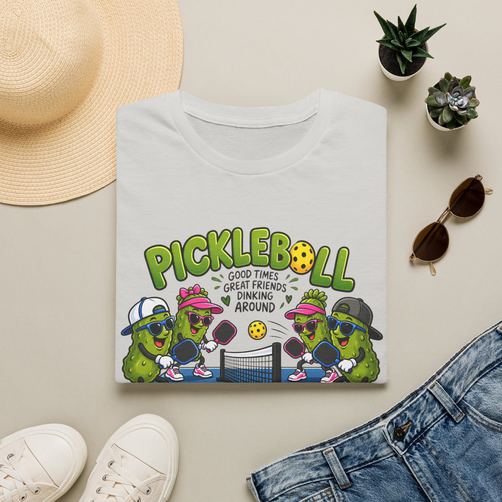 Pickleball Friends T-Shirt