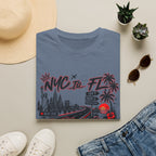 NY to FL Different Path Same Dreams T-Shirt