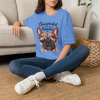 Transplanted with my Hoomans (Frenchie) T-Shirt