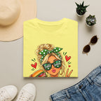 Publix Sandwiches Influencer Girl (Black Hair) T-Shirt