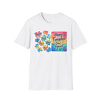 Happy Transplant Puzzle T-Shirt
