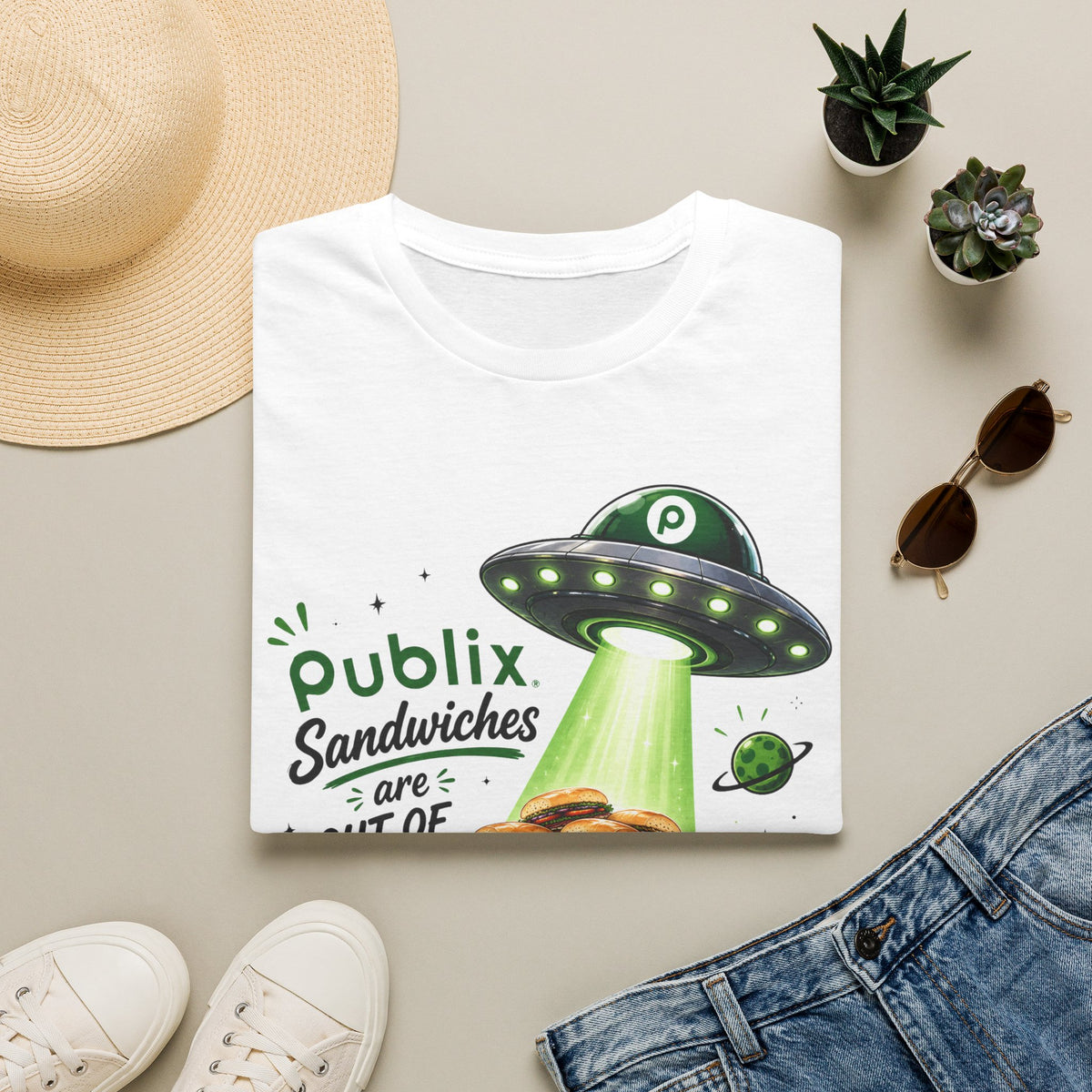 Publix Sandwiches are Out of This World T-Shirt