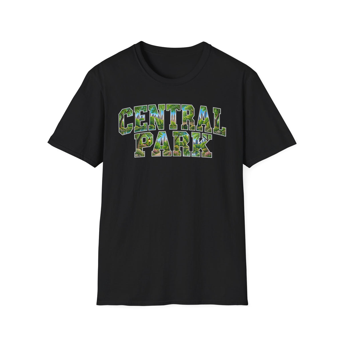 Central Park T-Shirt