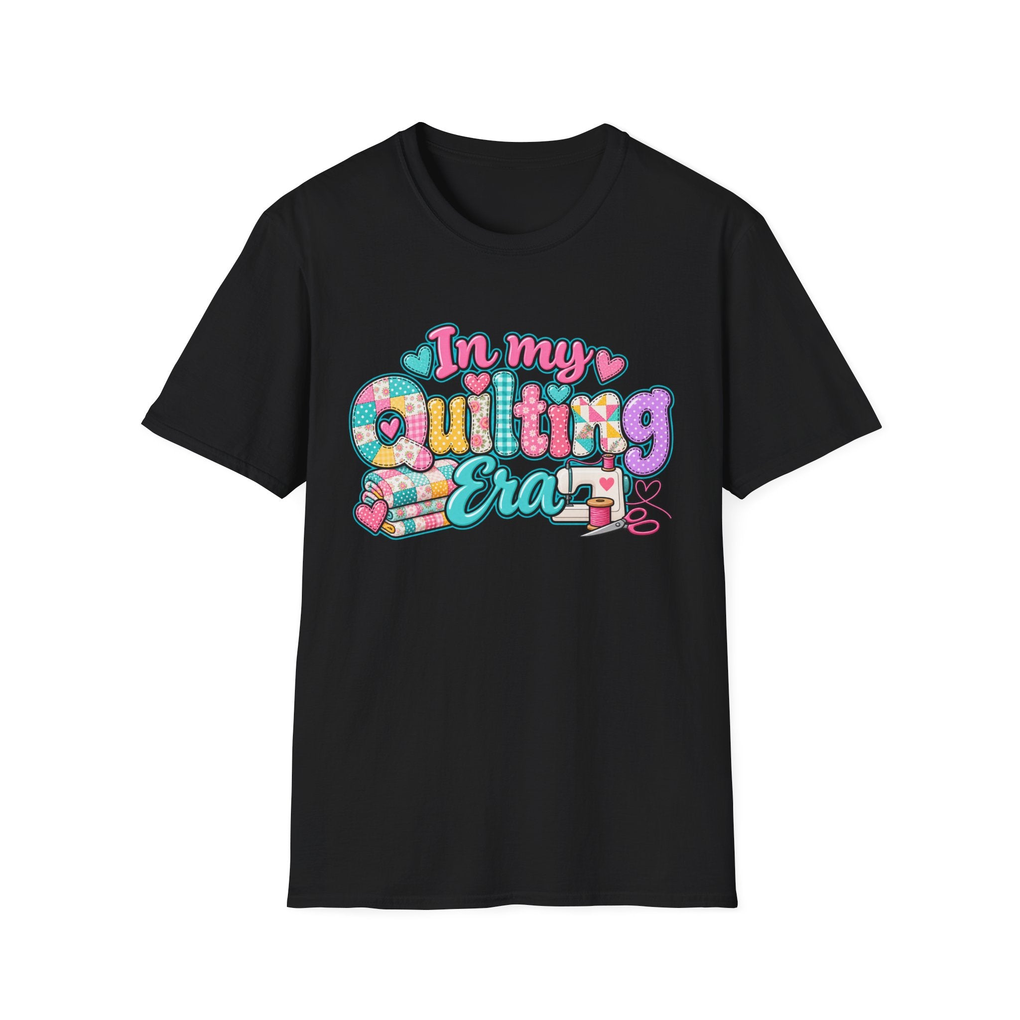 In My Quilting Era II T-Shirt