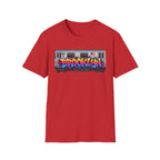 Brooklyn Graffiti Subway Car T-Shirt
