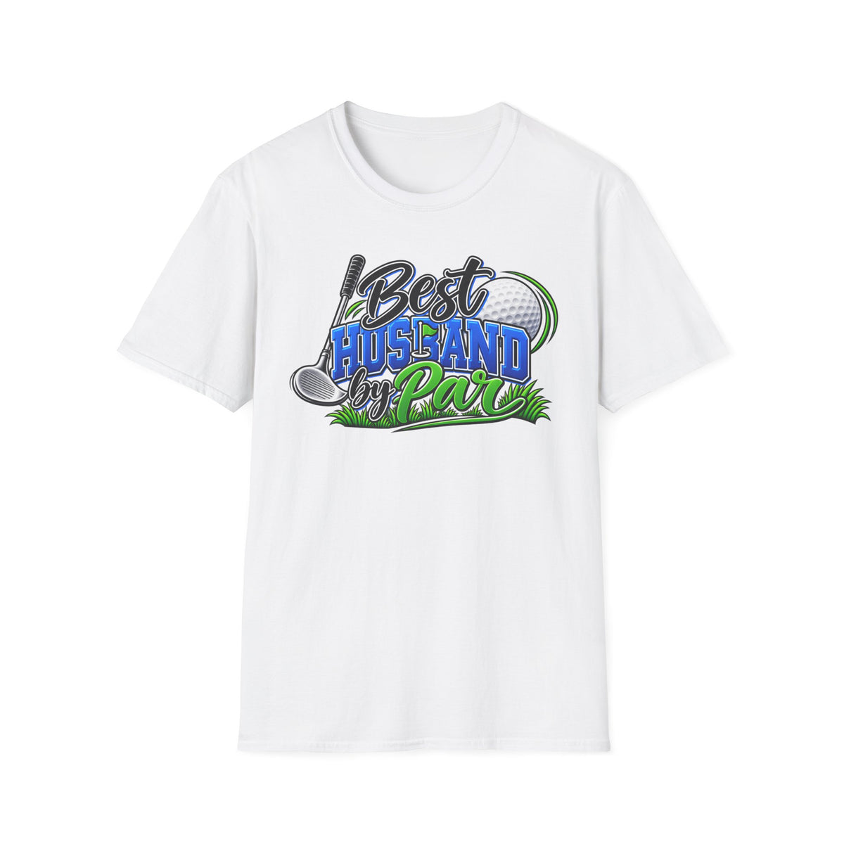 Best Husband by Par T-Shirt