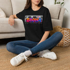 Bronx Graffiti Subway Car T-Shirt