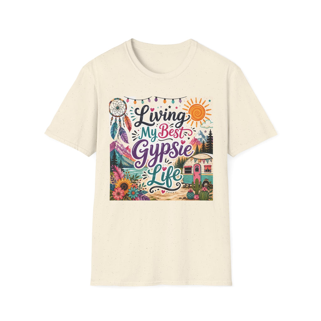 Living My Best Gypsie T-Shirt