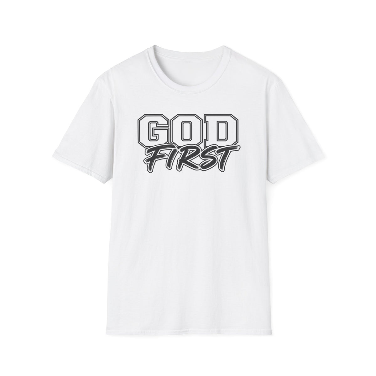 God First T-Shirt