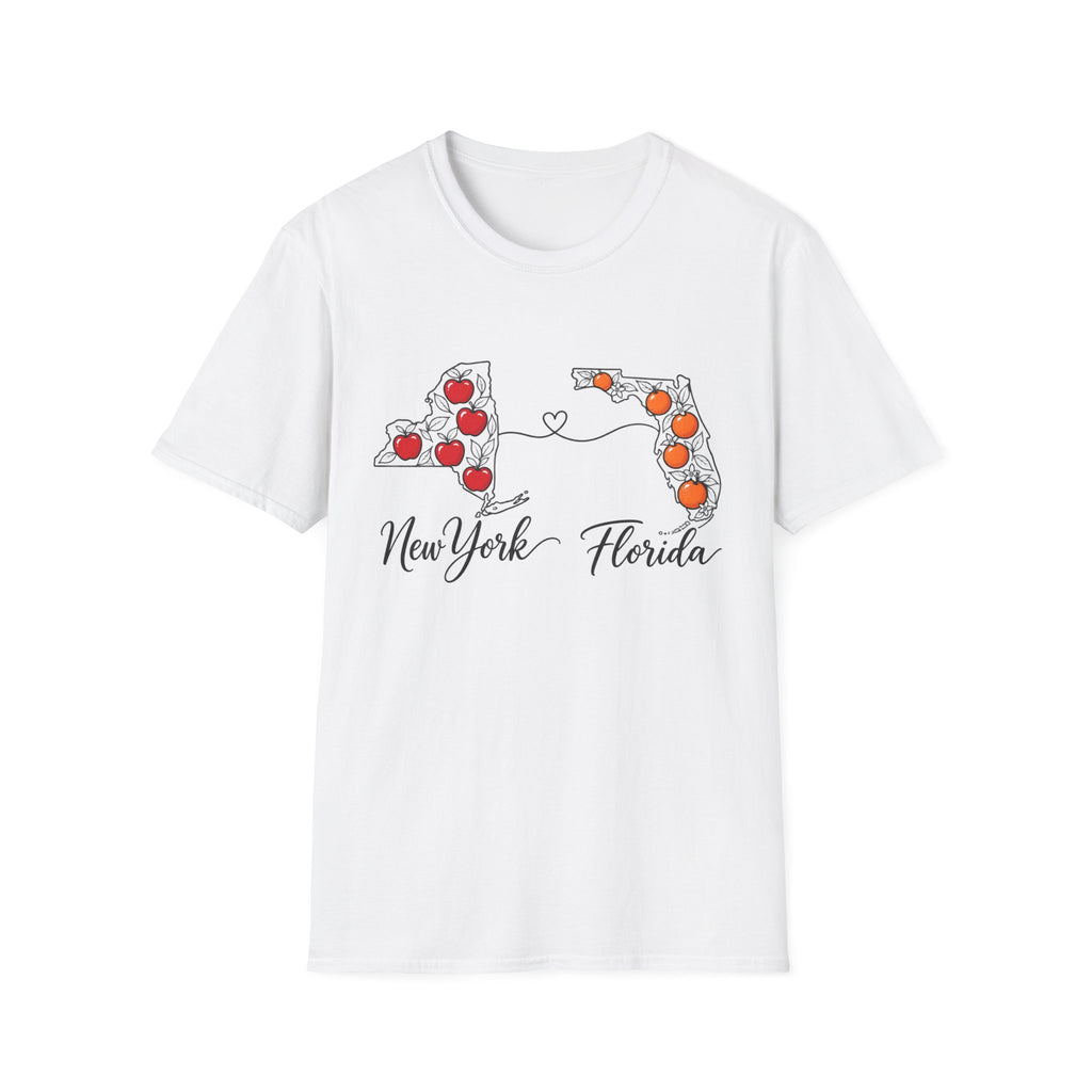 Apples to Oranges - Color T-Shirt