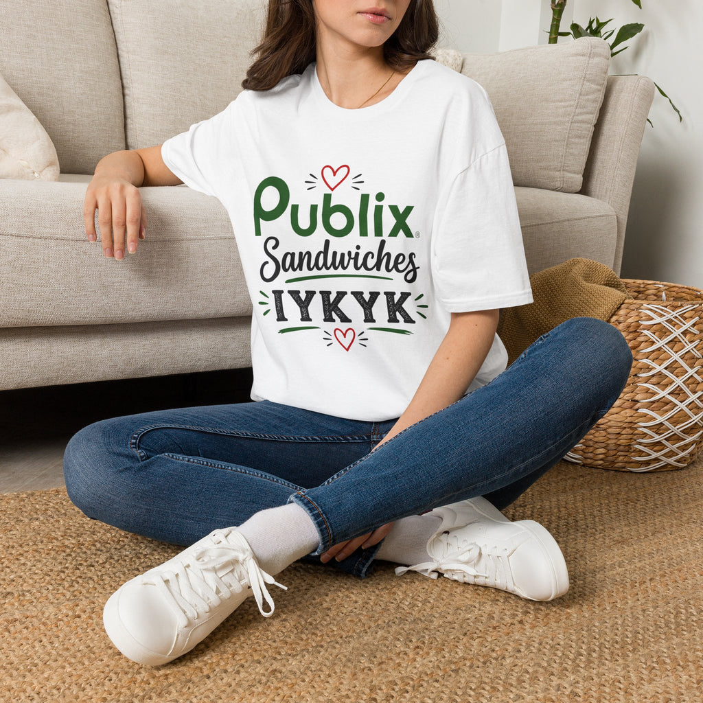 Publix Sandwiches IYKYK T-Shirt
