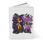 Witch Please - Journal Hardcover