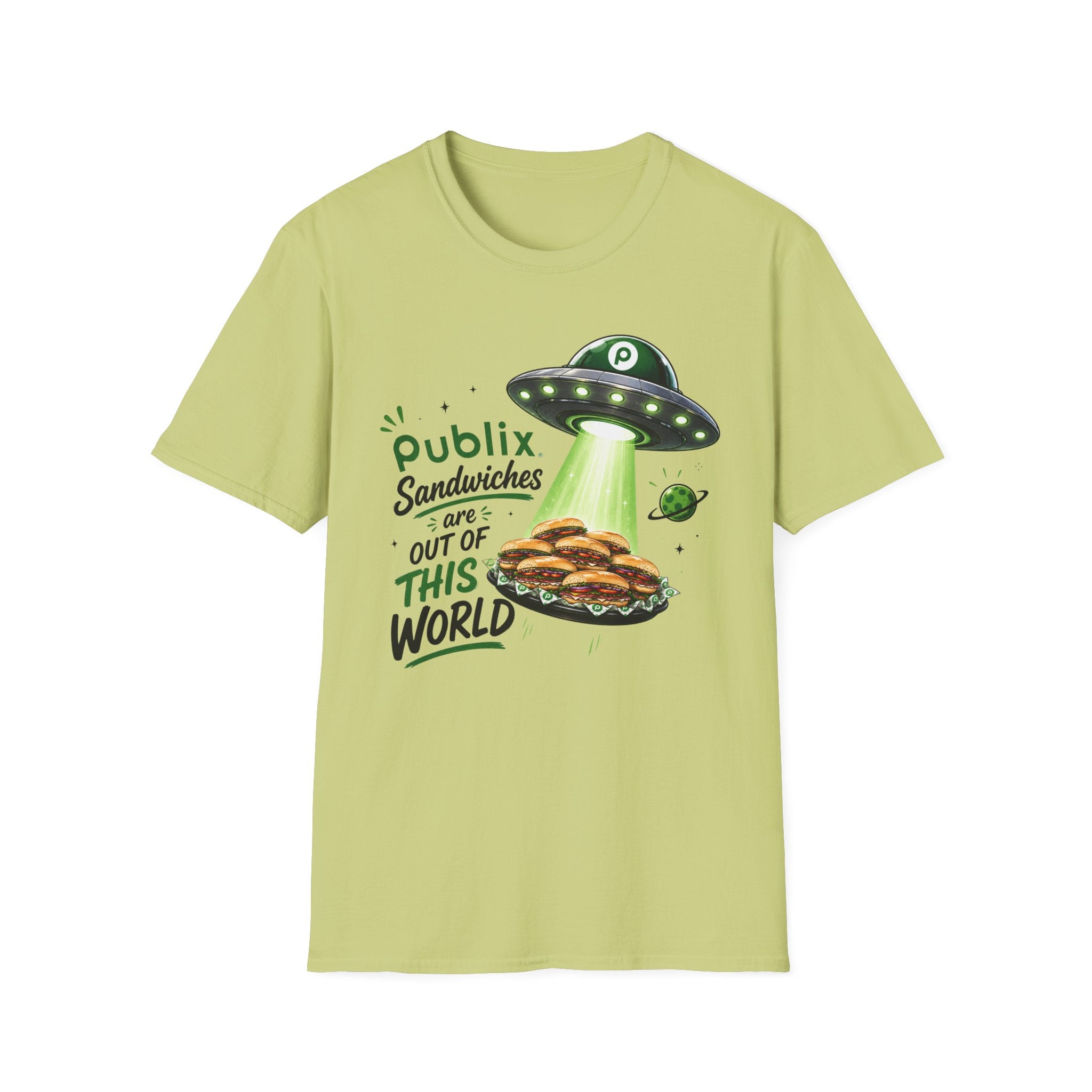 Publix Sandwiches are Out of This World T-Shirt