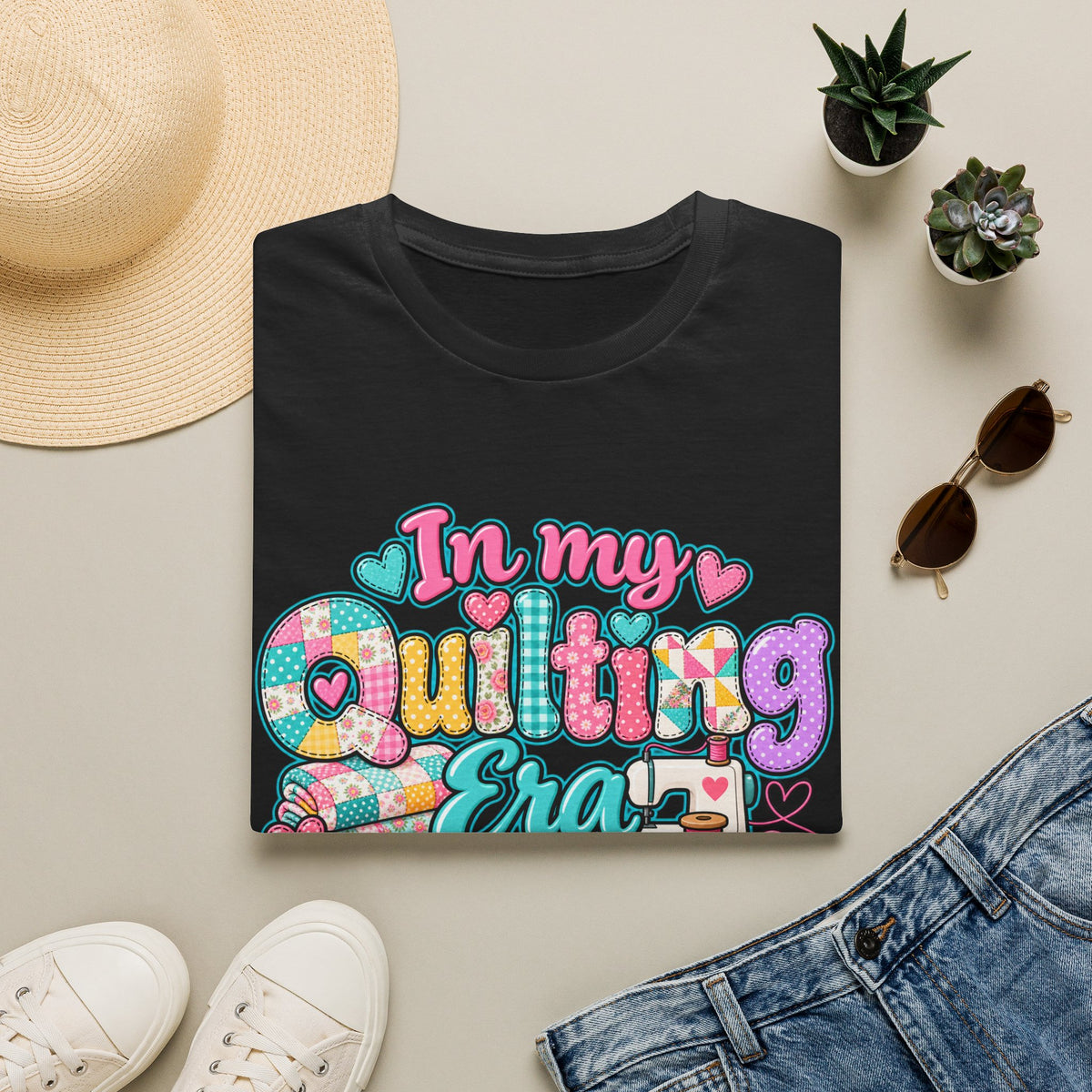 In My Quilting Era II T-Shirt