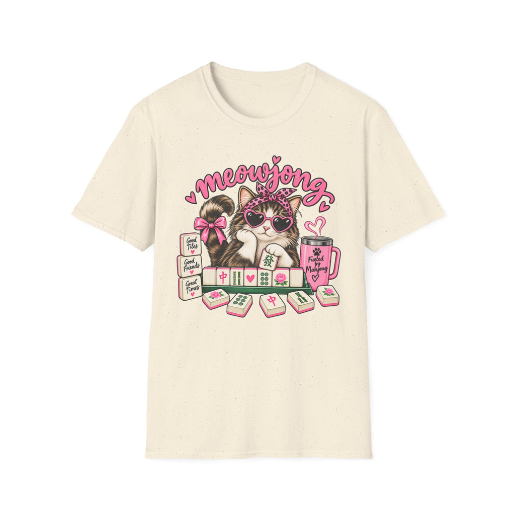 Meowjong T-Shirt