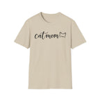 Cat Mom T-Shirt