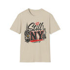 Still NY - W Train - T-Shirt
