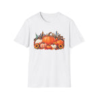 Pumpkin Harvest NYC Skyline T-Shirt