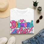 Diamond Art Cheaper than Therapy T-Shirt