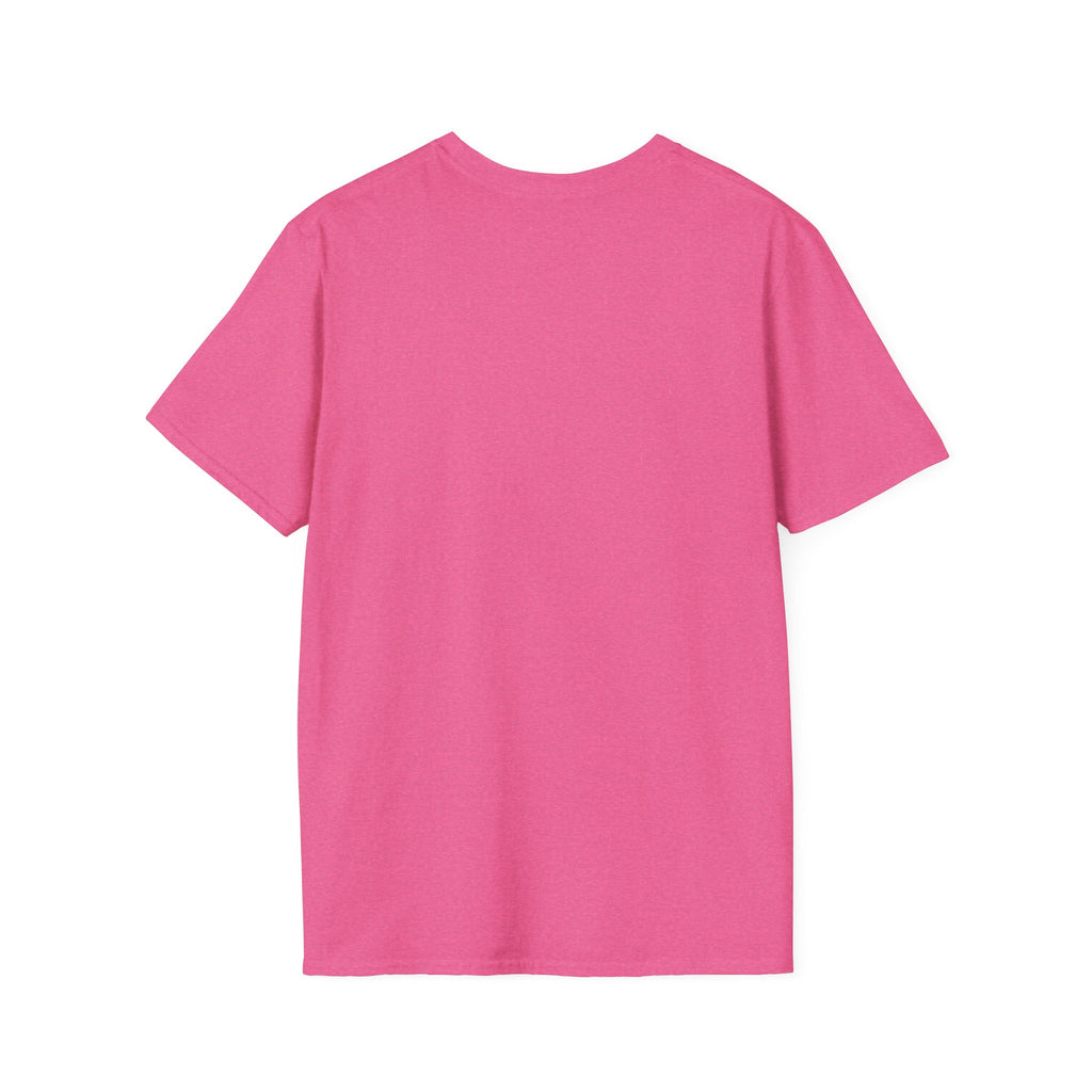 Pink New York City Skyline T-Shirt