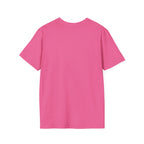 Pink New York City Skyline T-Shirt
